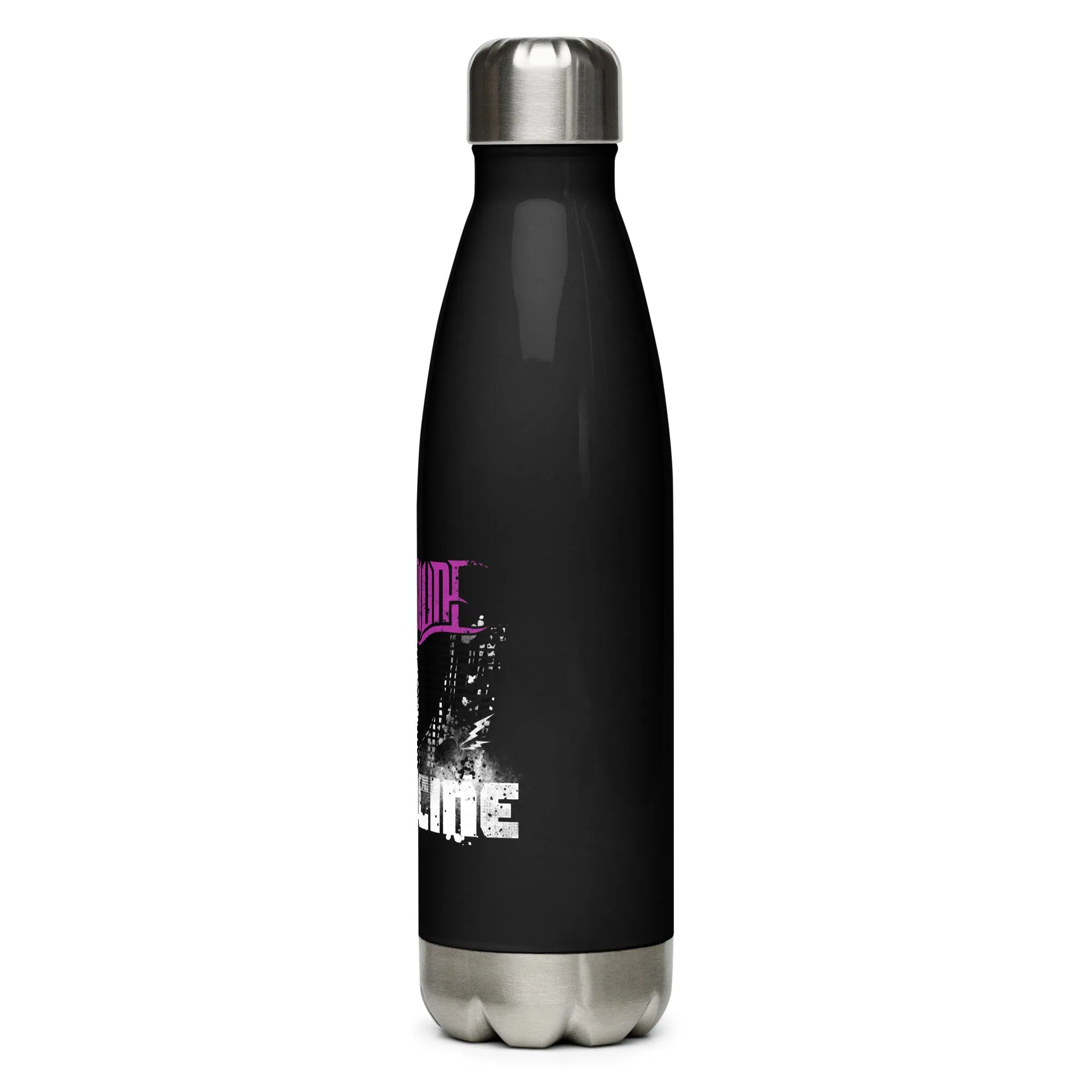 Medicine - Stainless Steel Water Bottle