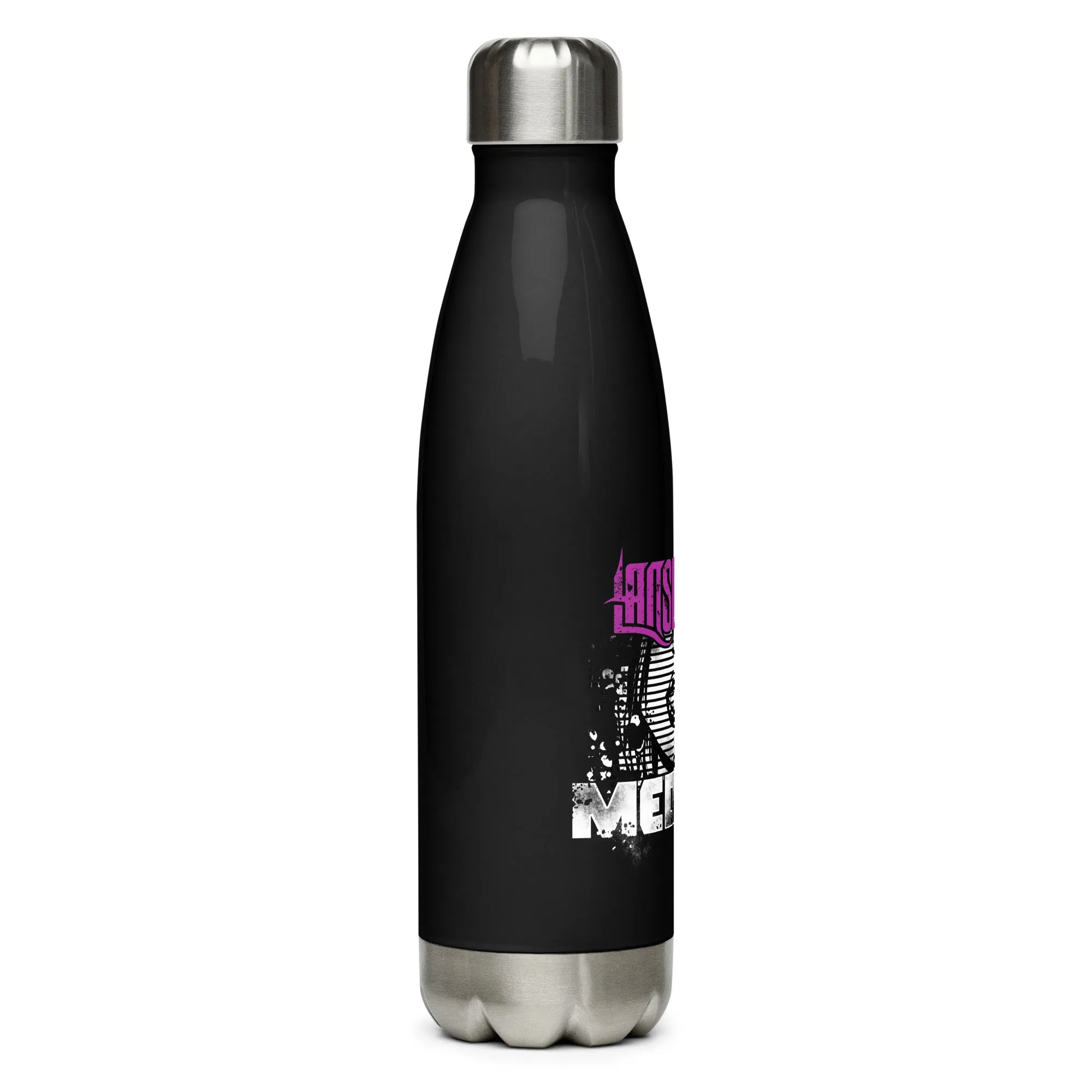 Medicine - Stainless Steel Water Bottle