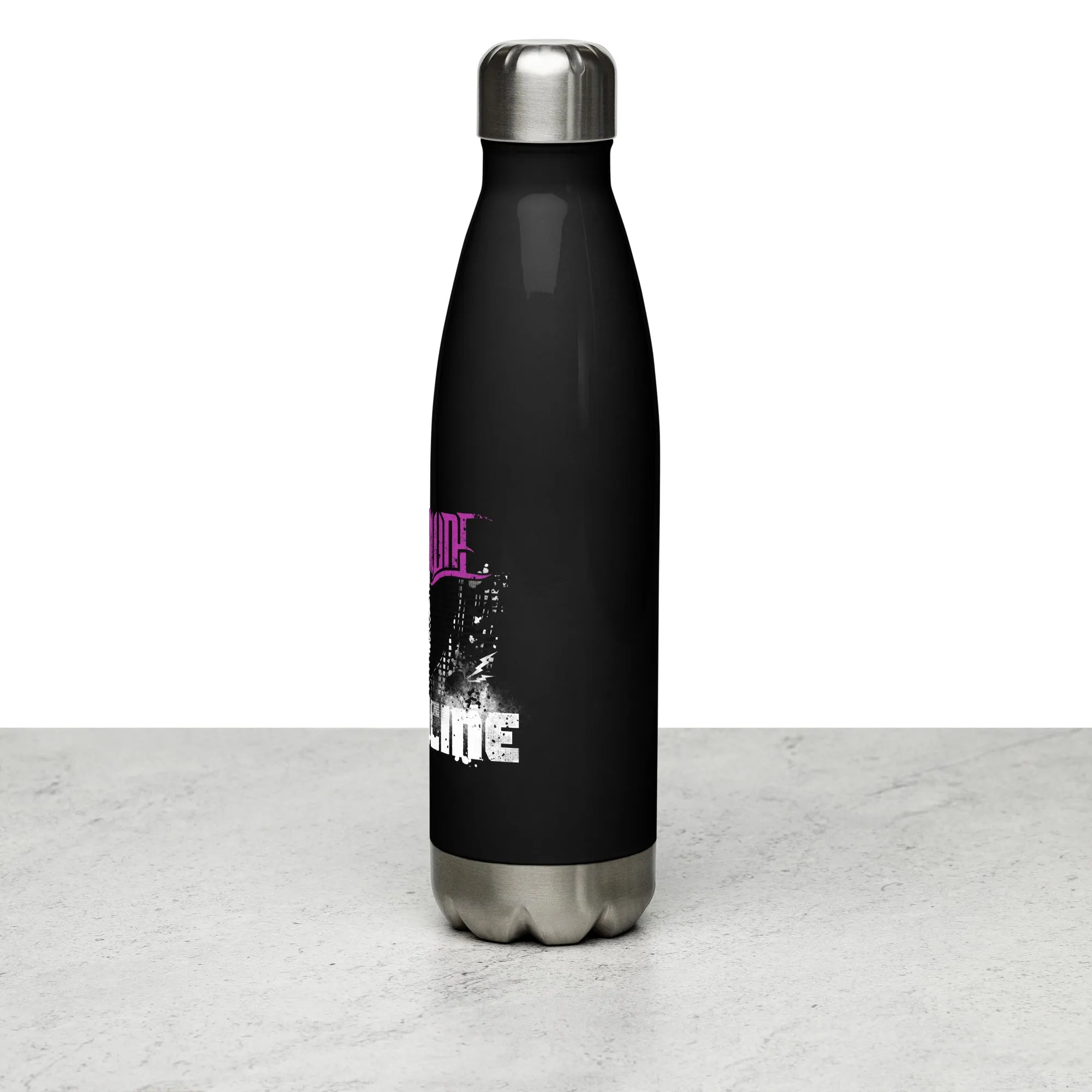 Medicine - Stainless Steel Water Bottle