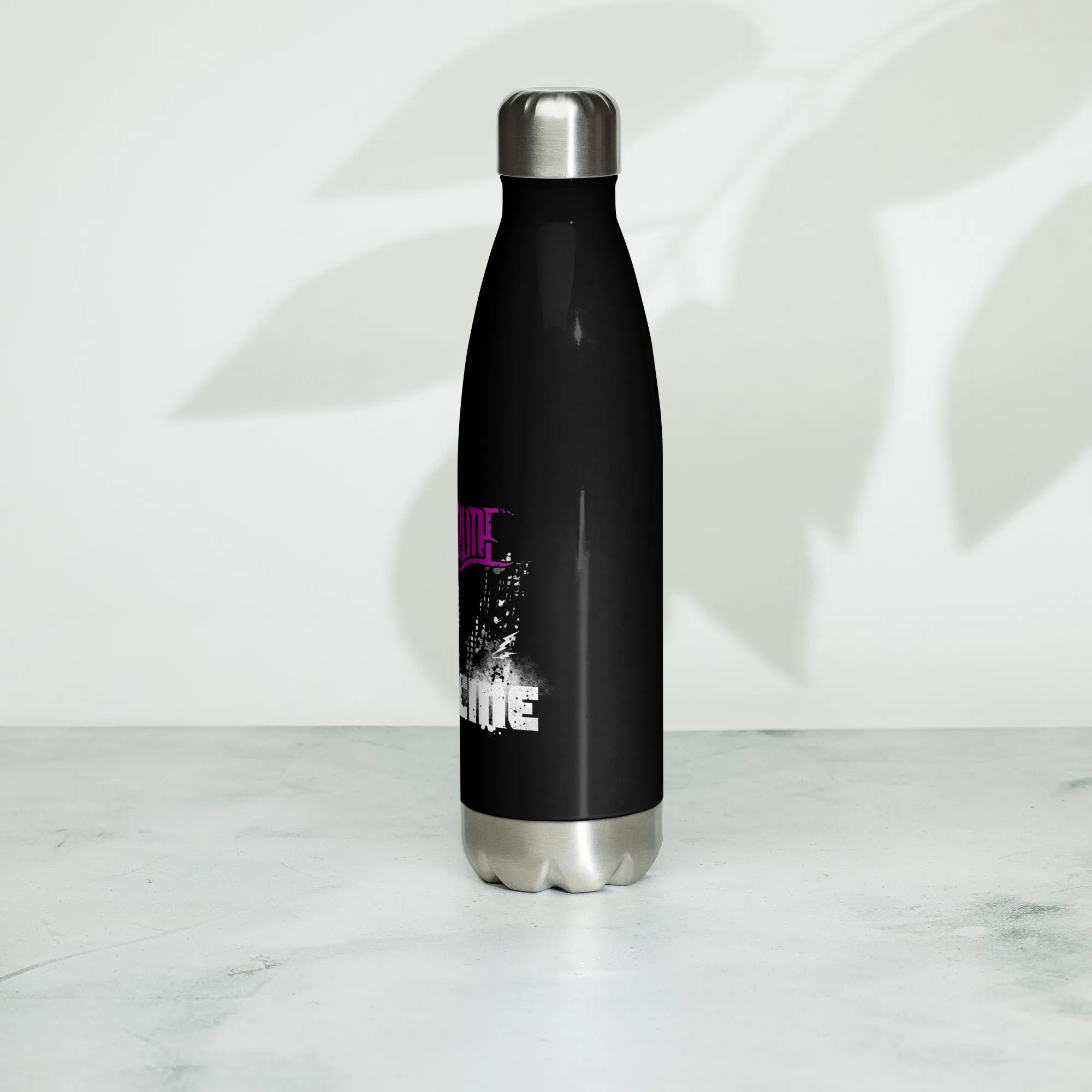 Medicine - Stainless Steel Water Bottle