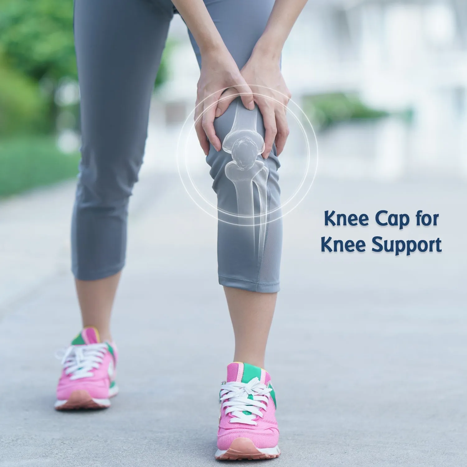 (MEDIUM) KNEE CAP FOR KNEE SUPPORT