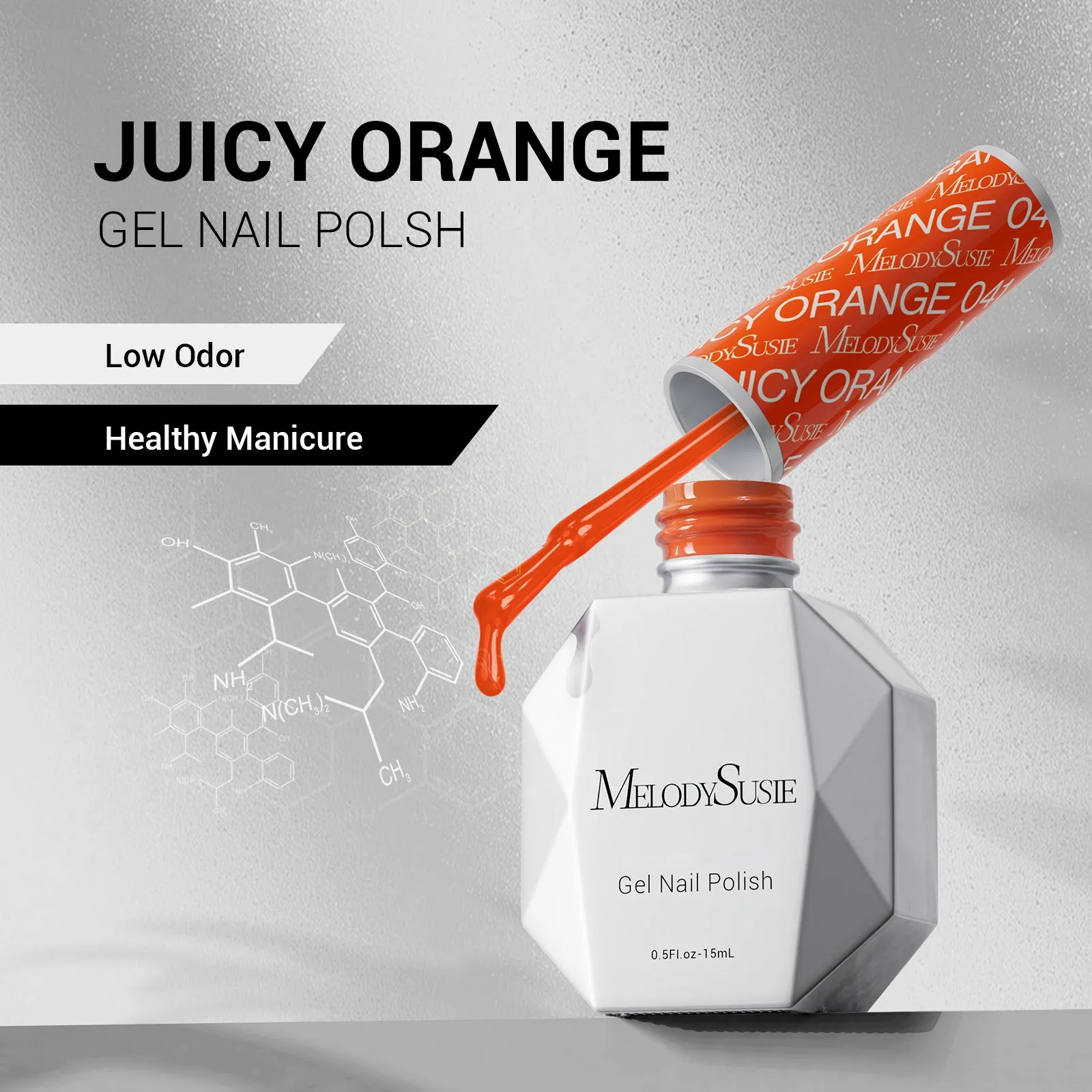 Melodysusie 15ml Gel Nail Polish