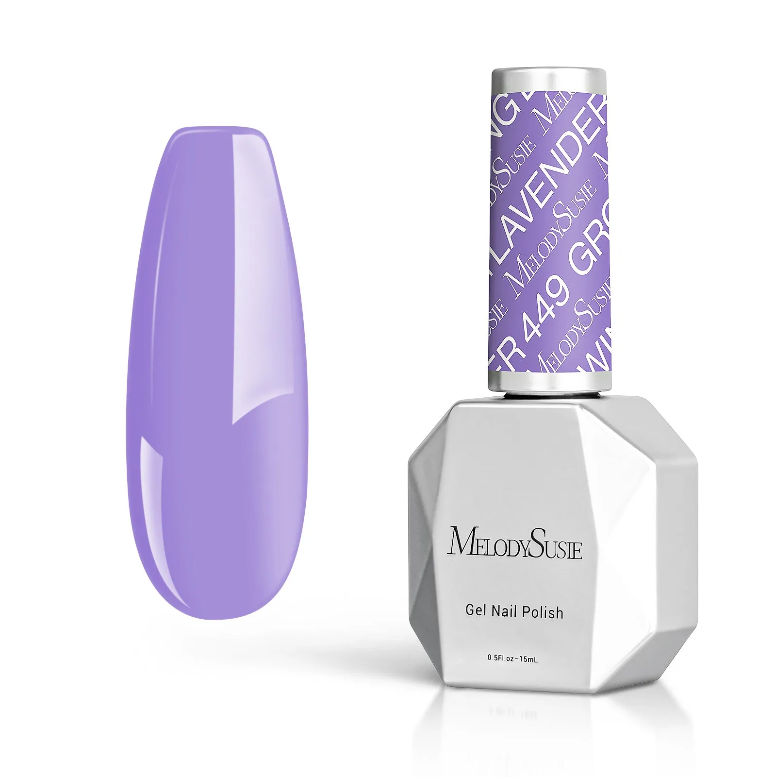 Melodysusie 15ml Gel Nail Polish