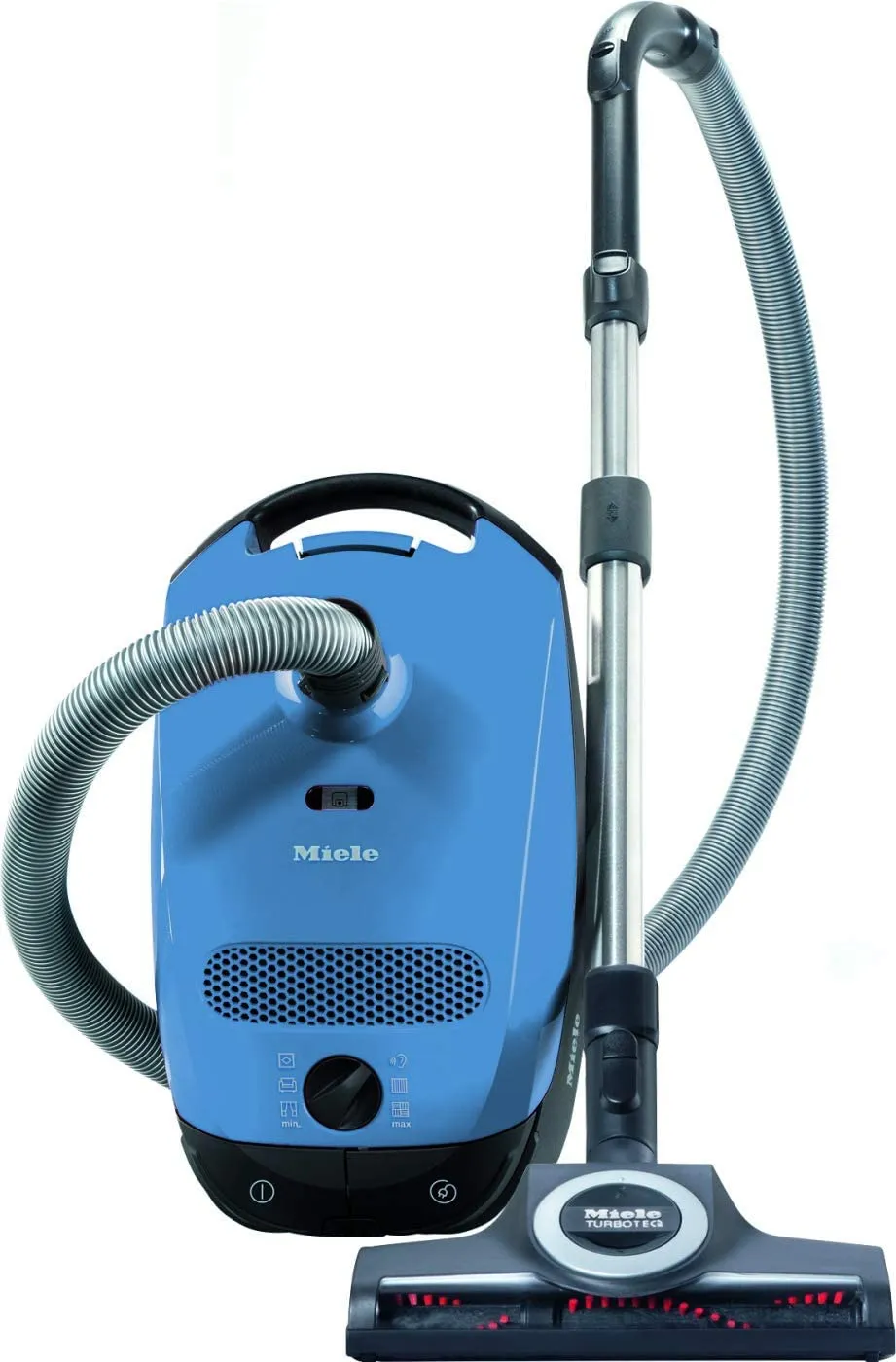 Miele Classic C1 Turbo Team with STB 305-3 turbobrush