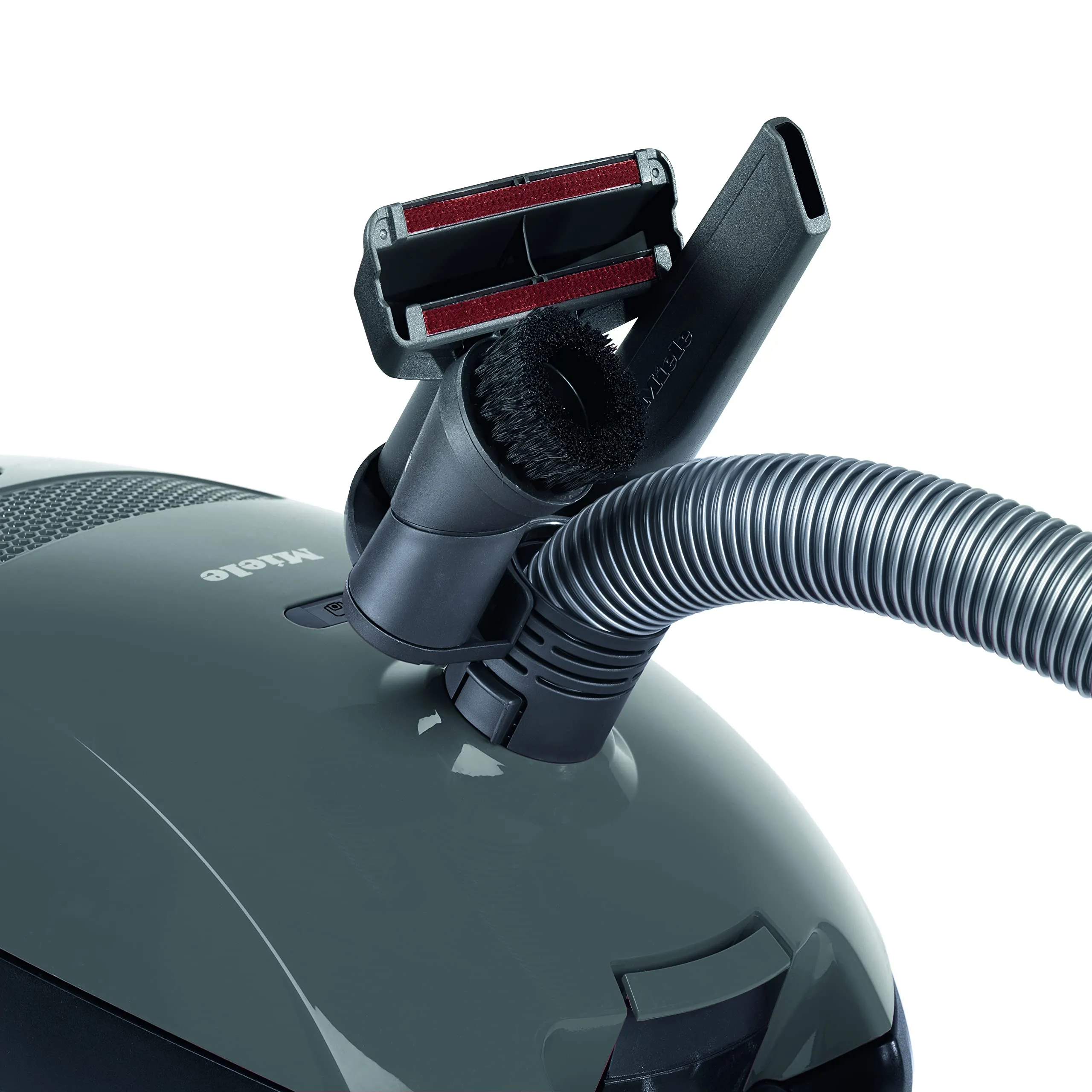 Miele Classic C1 Vacuum Cleaner, Graphite Grey