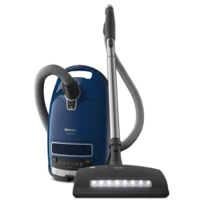 Miele Complete C3 Marin - SGJE0 with SEB 236 Power Nozzle