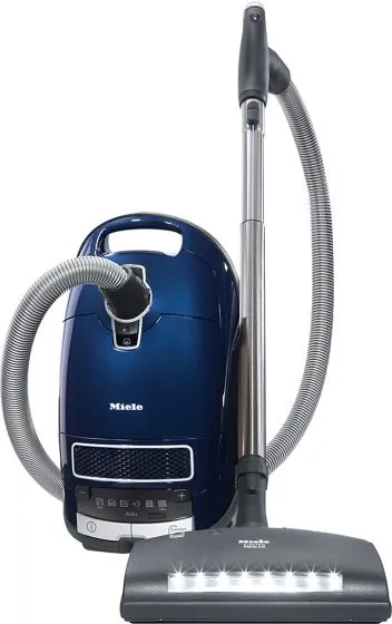 Miele Complete C3 Marin - SGJE0 with SEB 236 Power Nozzle