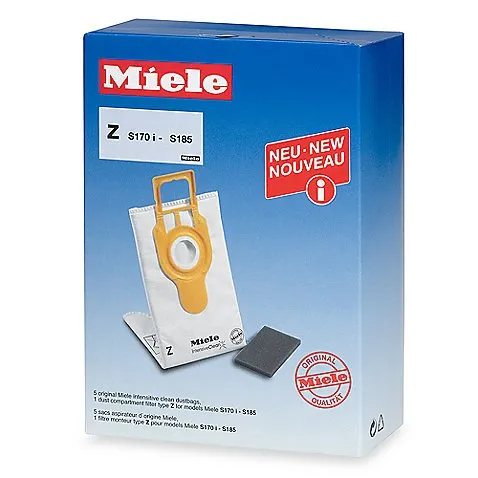 MIELE VACUUM CLEANER-Z BAGS