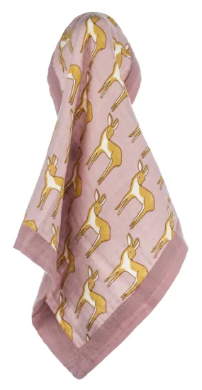 Milkbarn - Mini Lovely Comforter Bamboo - Deer