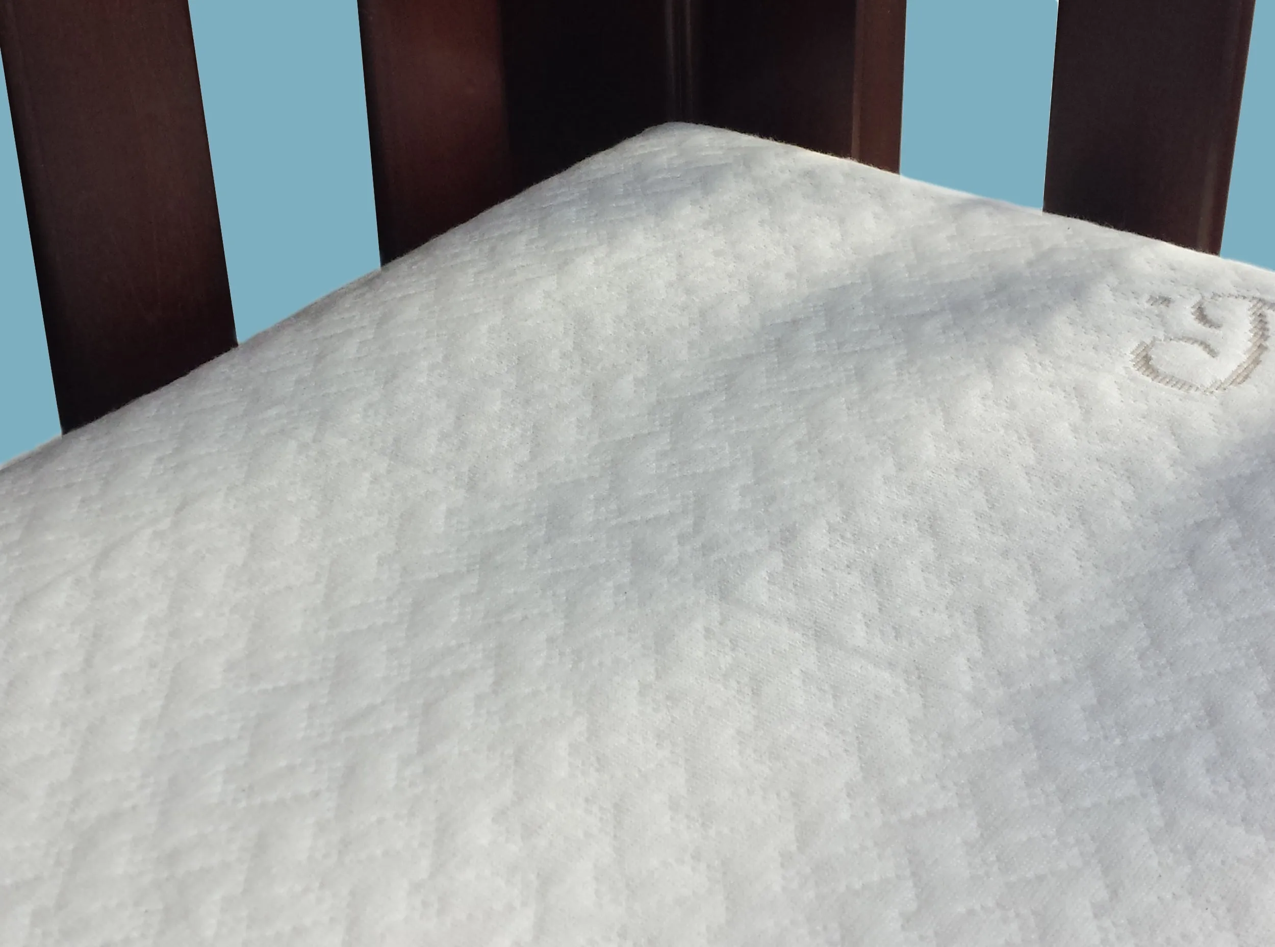 Mini Crib Little Dreamer Premium Cotton Waterproof Mattress Cover