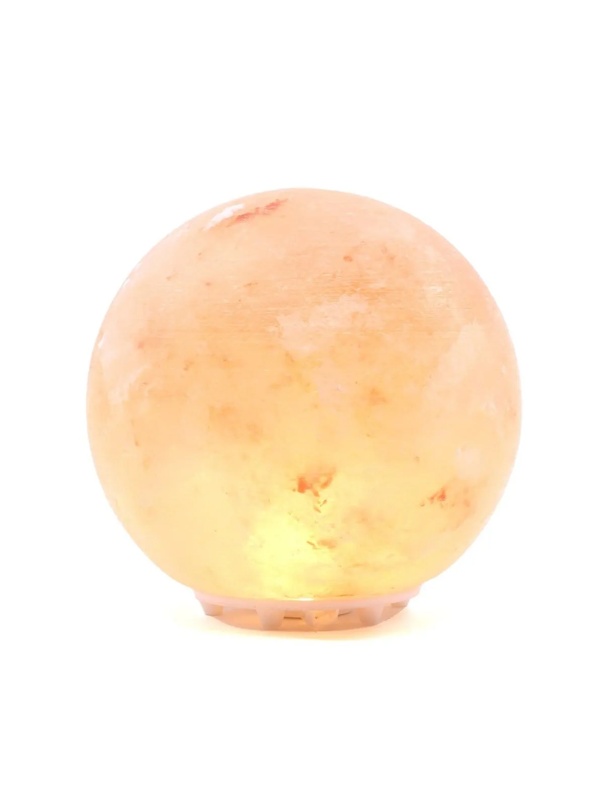 Mini Planet Salt Lamp - USB - 3 in