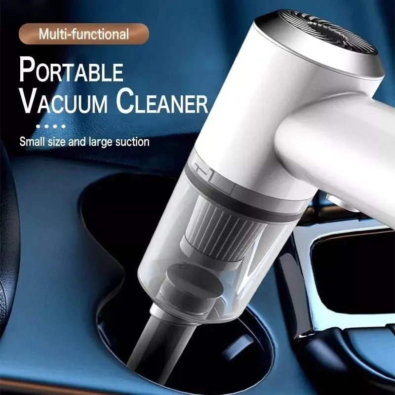 MINI WIRELESS PORTABLE CLEANING VACUUM CLEANER