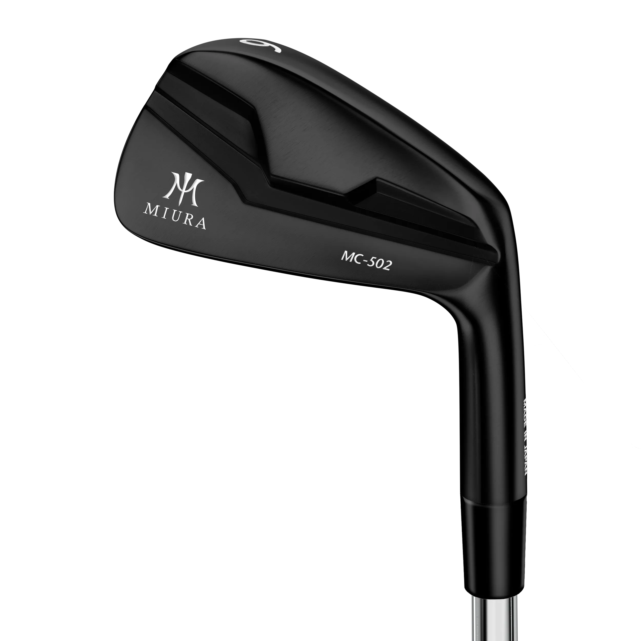 Miura MC-502 QPQ Custom Irons