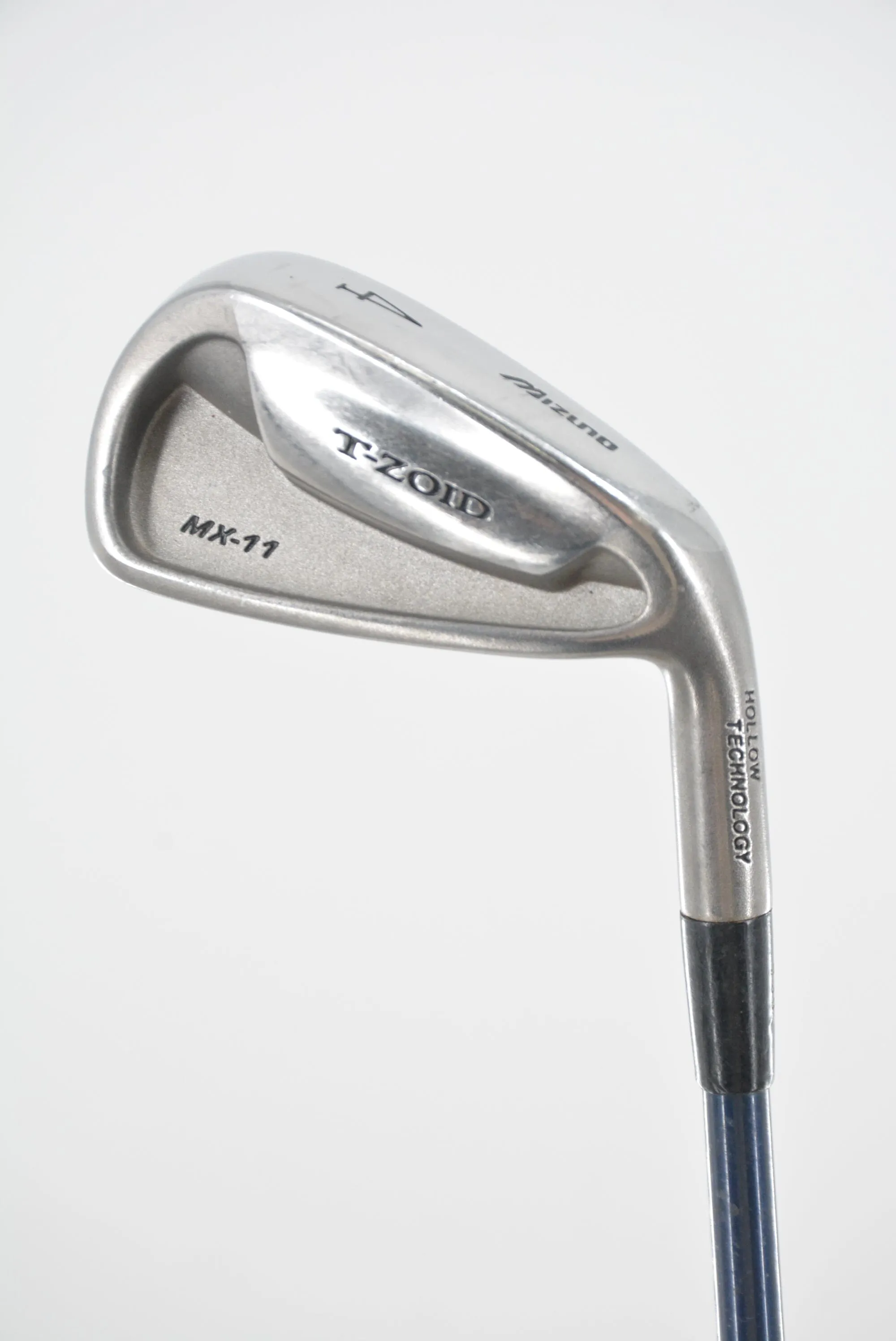 Mizuno MX 11 4 Iron R Flex 39.75"