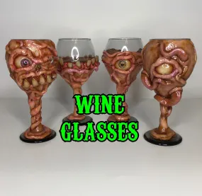 Moldy Wine Glasses