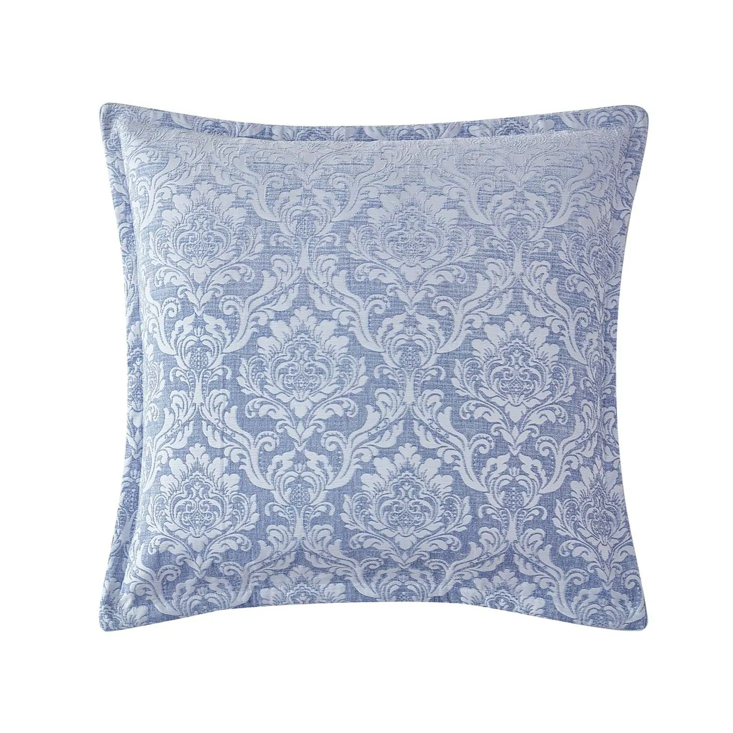 Monterey Wedgwood European Pillowcase by Private Collection