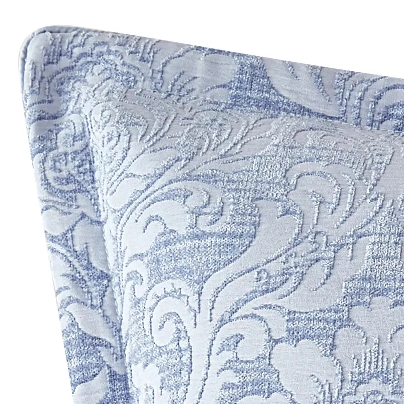 Monterey Wedgwood European Pillowcase by Private Collection