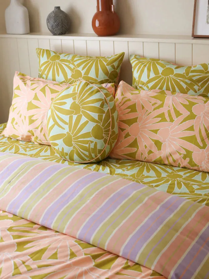 Mosey Me Margarita Standard Pillowcase Set