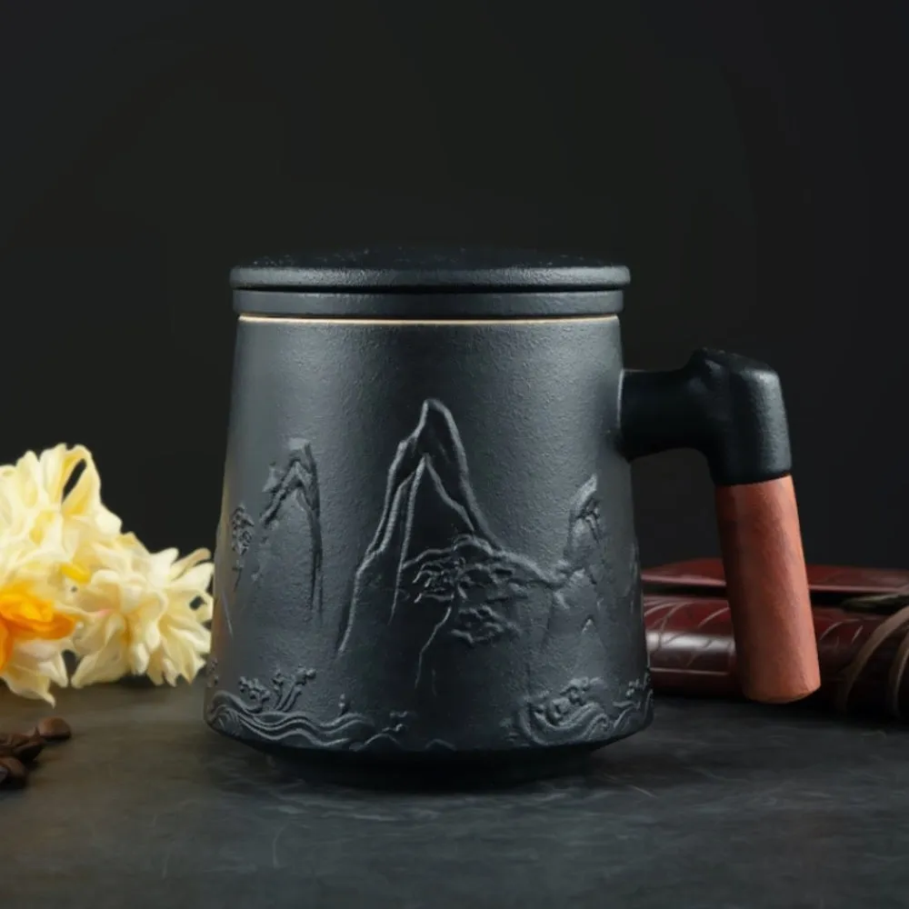 Mountain & Sea Coffee & Tea Mug