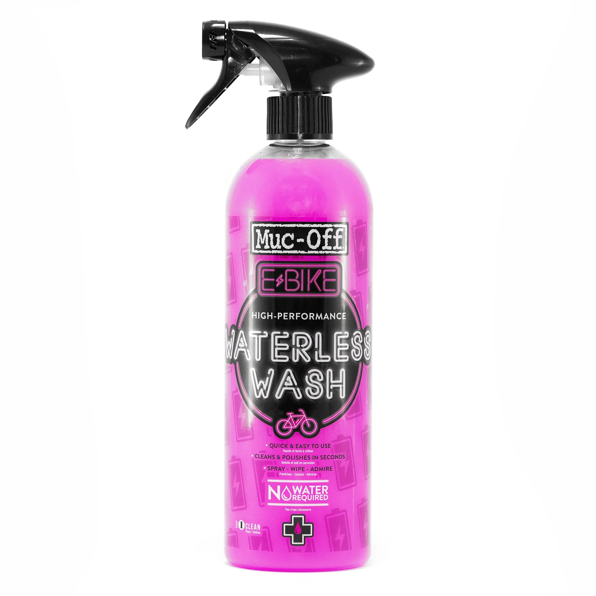 Muc-Off ebike Waterless Wash