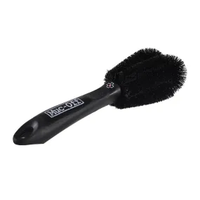 MUC-OFF MOTORCYCLE/BIKE TWO PRONG BRUSH