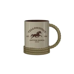 Mug - Yellowstone 3d Sculpt