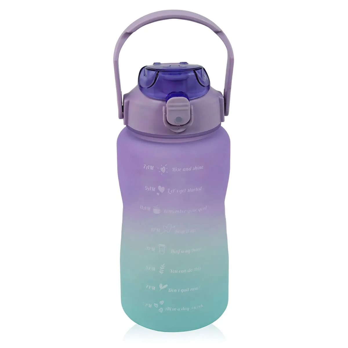 Multi-Purpose Gradient Water Bottle 1500ml