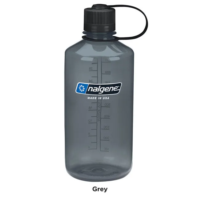 Nalgene 32oz Narrow Mouth Sustainable Bottles (various colour options)