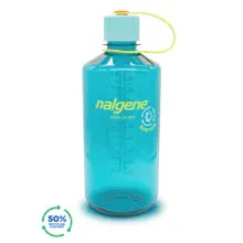 Nalgene 32oz Narrow Mouth Sustainable Bottles (various colour options)