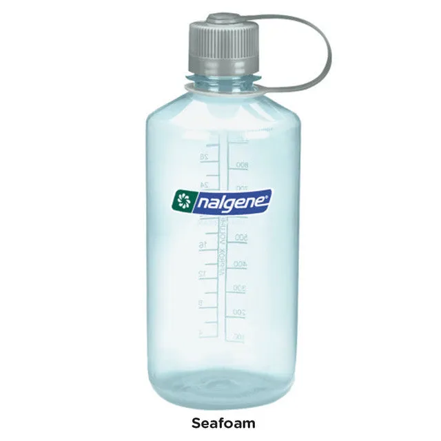 Nalgene 32oz Narrow Mouth Sustainable Bottles (various colour options)