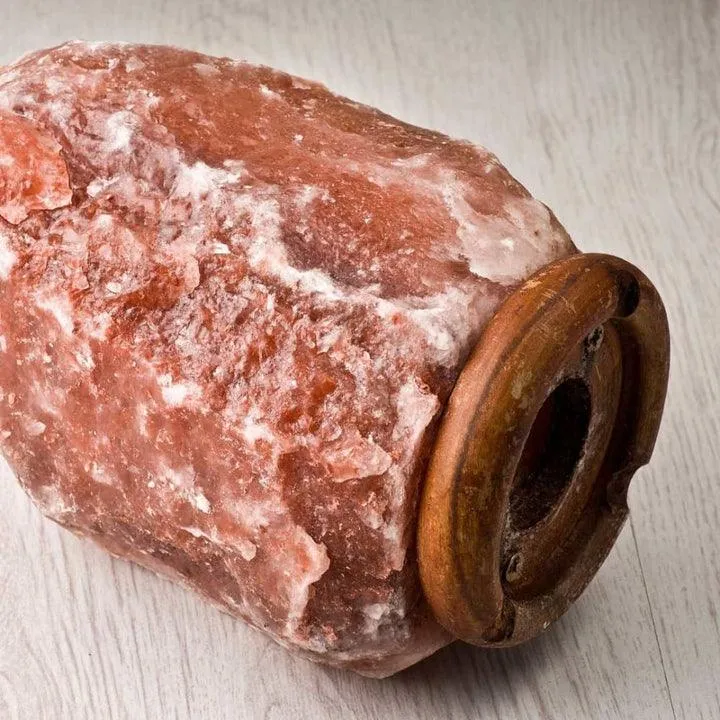 Natural Rock Shape Himalayan Salt Lamp