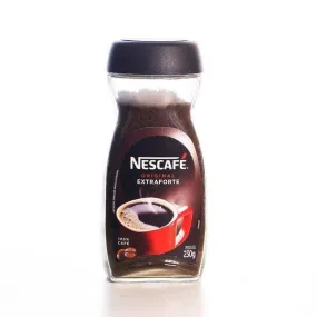 NESCAFE ORIGINAL EXTRA FORTE 200G