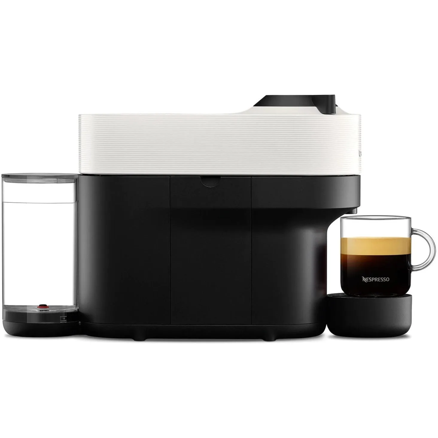 Nespresso Vertuo Pop Coffee Machine - Coconut White | XN920140