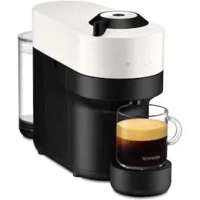 Nespresso Vertuo Pop Coffee Machine - Coconut White | XN920140