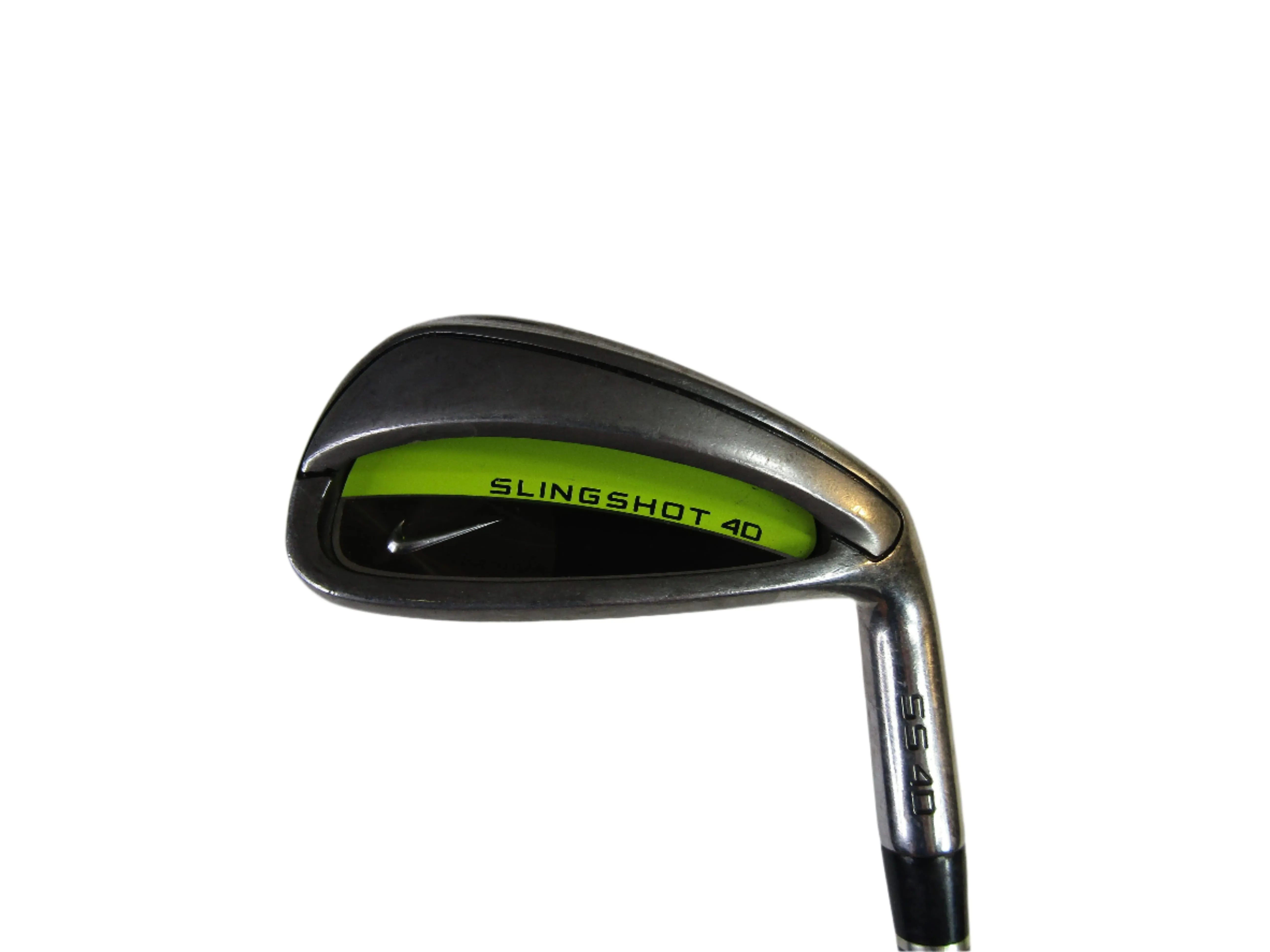 Nike Slingshot 4D #6 Iron Regular Flex Graphite Men's Right