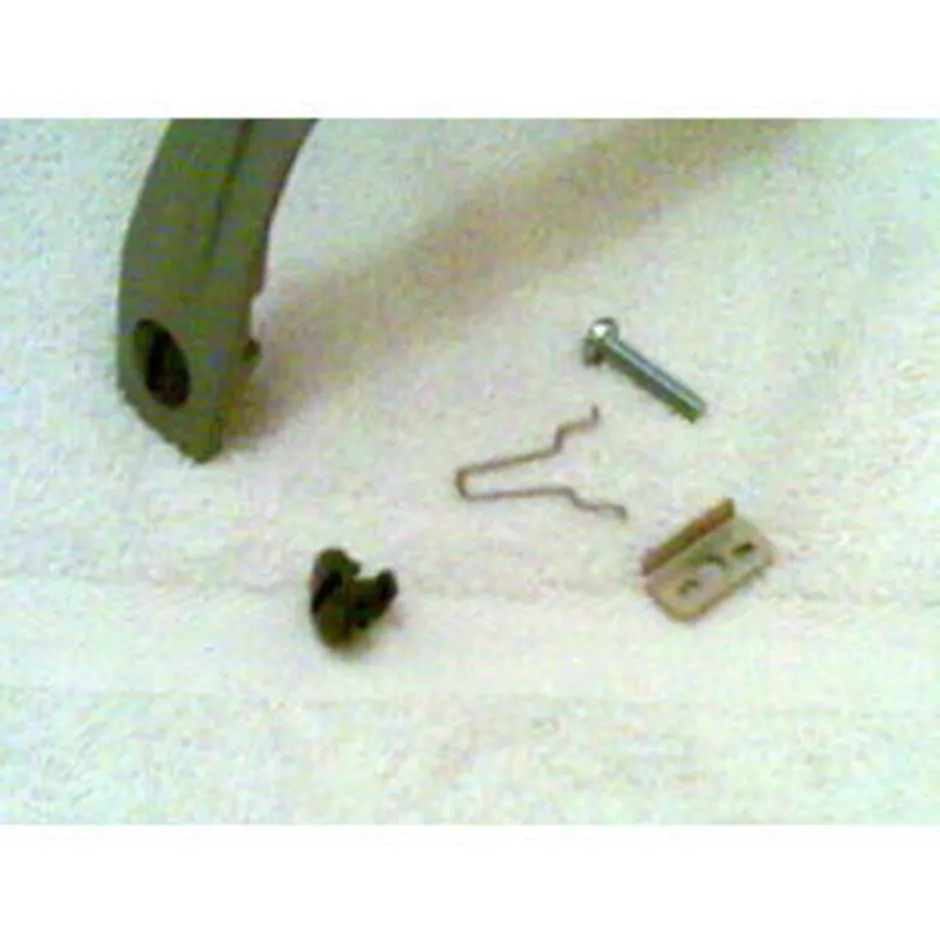 Nilfisk and Tellus GS and GM Vacuum Cleaner Motor Handle Locking Bracket