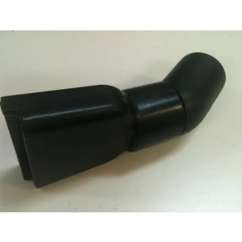 Nilfisk and Tellus Industrial Vacuum Cleaner 50mm Black Gulper Nozzle