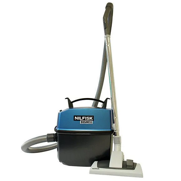 Nilfisk Business Commercial Vacuum Cleaner Now Replaced By VP300HEPA