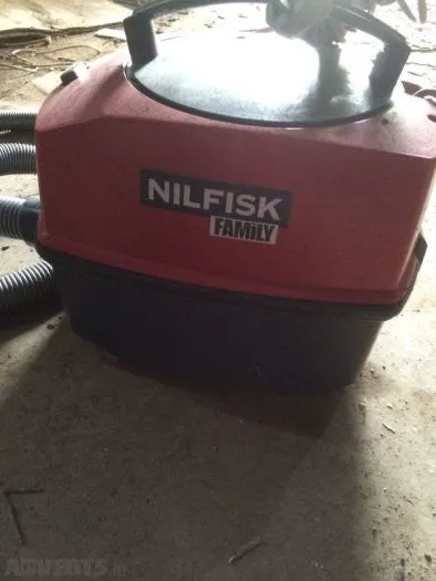 Nilfisk Family Domestic 5 Litre Vacuum Cleaner Superseded By VP300 HEPA