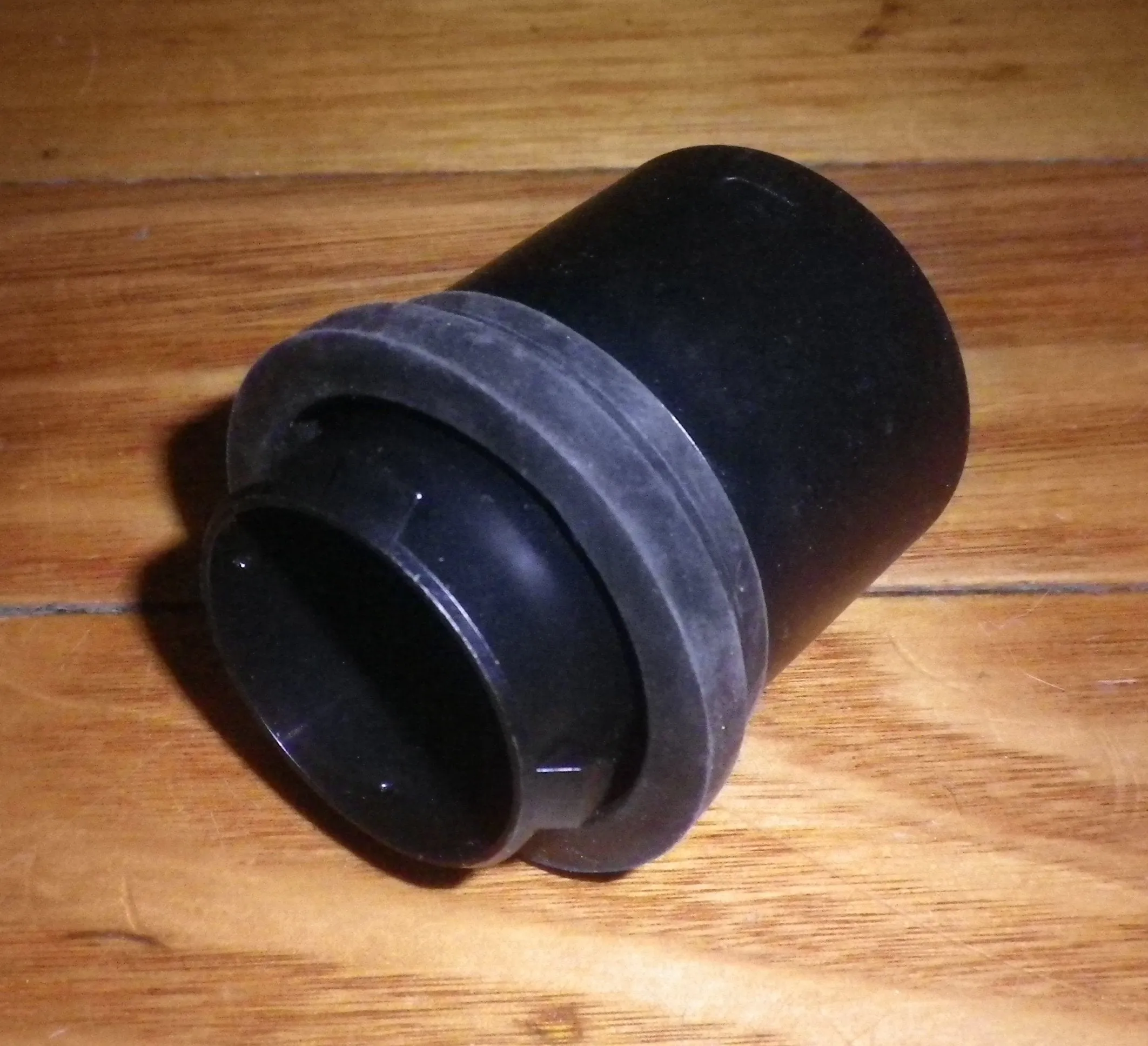 Nilfisk GS80, GS90, GS200 4-Lug Machine End Hose Fitting - Part # MENIL-4