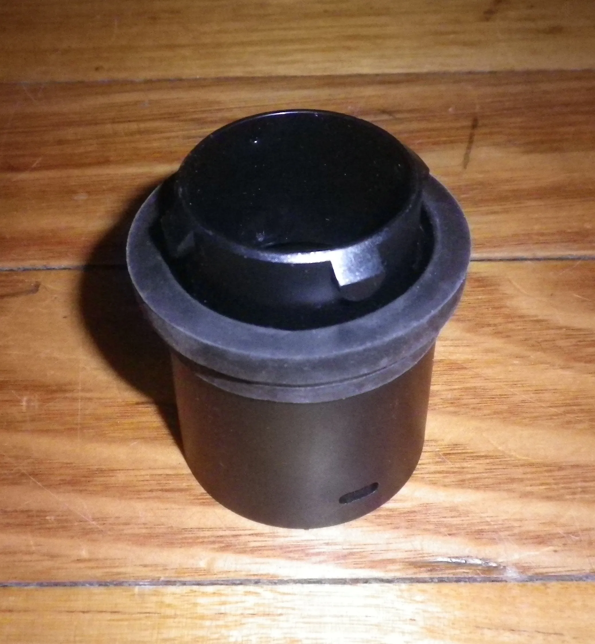 Nilfisk GS80, GS90, GS200 4-Lug Machine End Hose Fitting - Part # MENIL-4