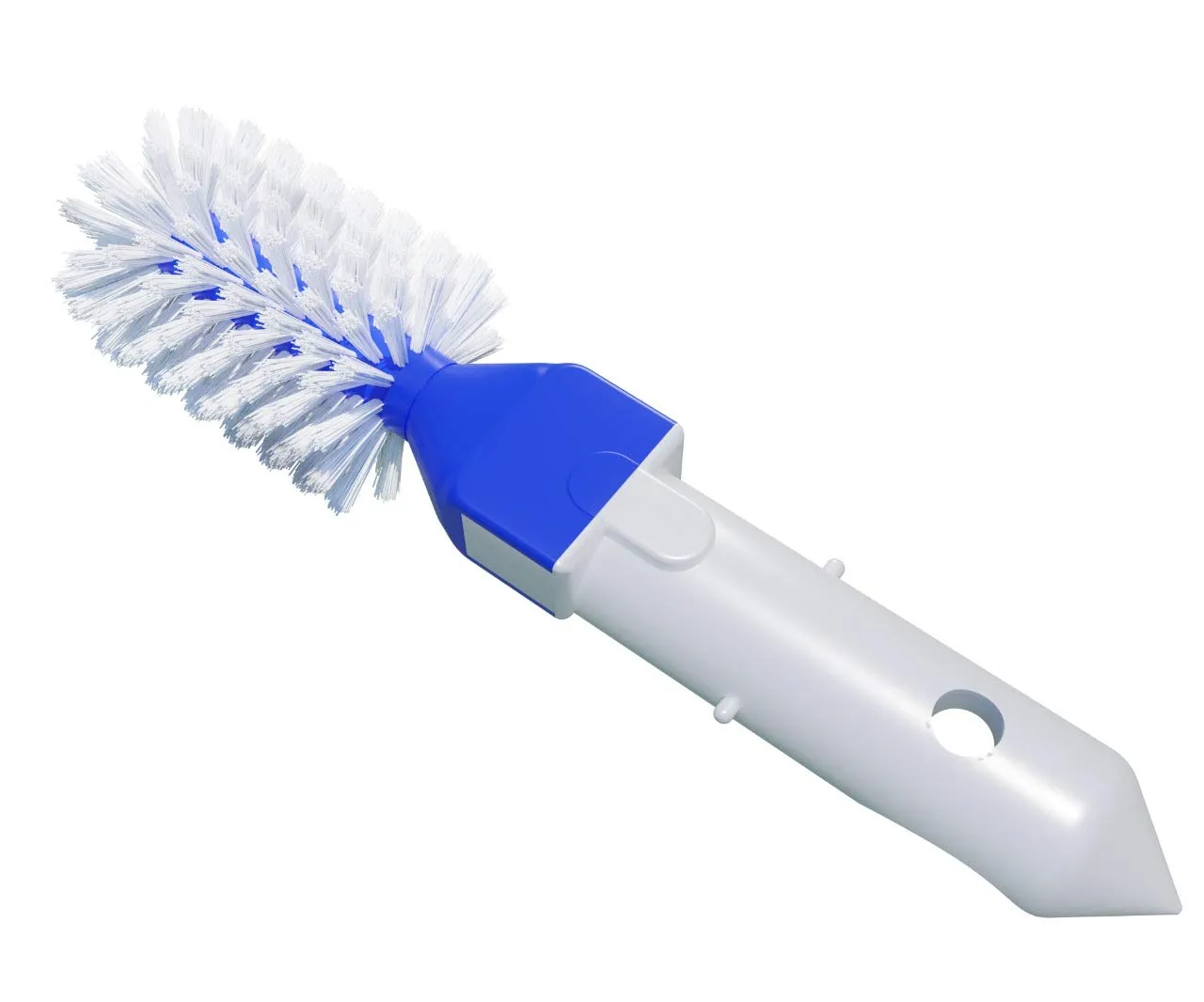 Noa Store Pool Step and Corner Brush | Scrub Brush for Bathroom, Floor, Tub, Shower, Tile