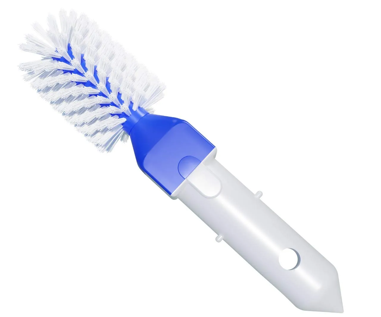 Noa Store Pool Step and Corner Brush | Scrub Brush for Bathroom, Floor, Tub, Shower, Tile