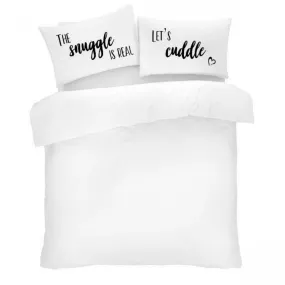 Novelty Snuggle Pillow Case