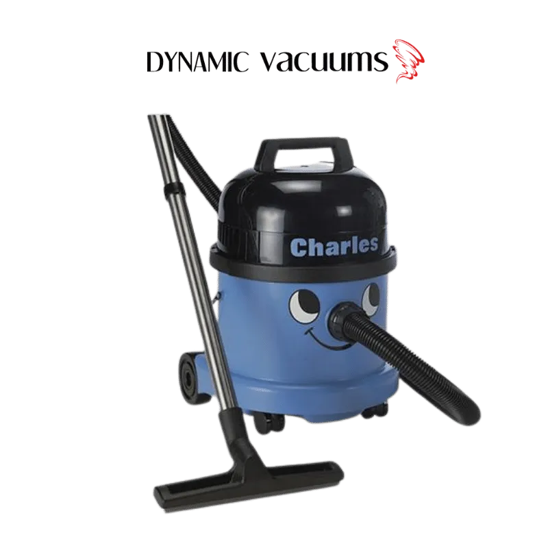 Numatic Charles CVC370 Wet Dry Vacuum