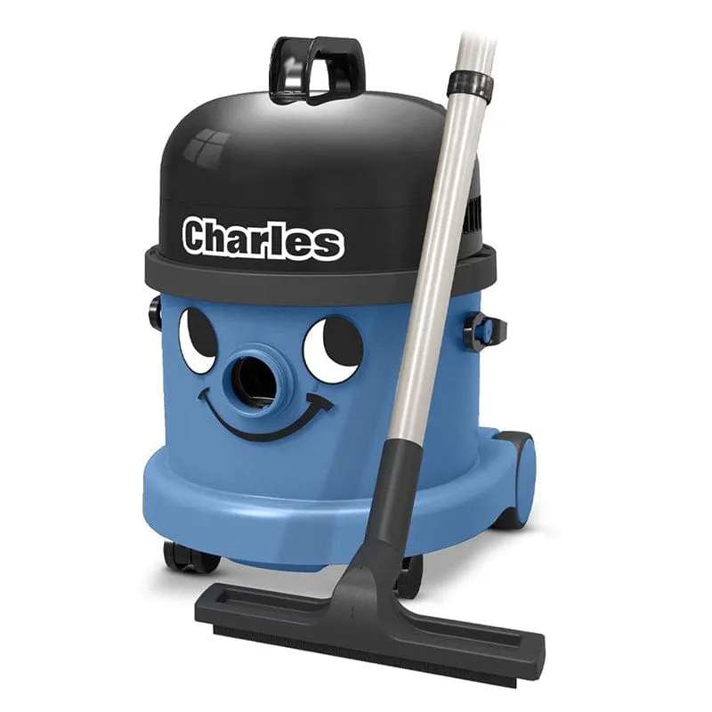 Numatic Charles Wet & Dry Vacuum Cleaner