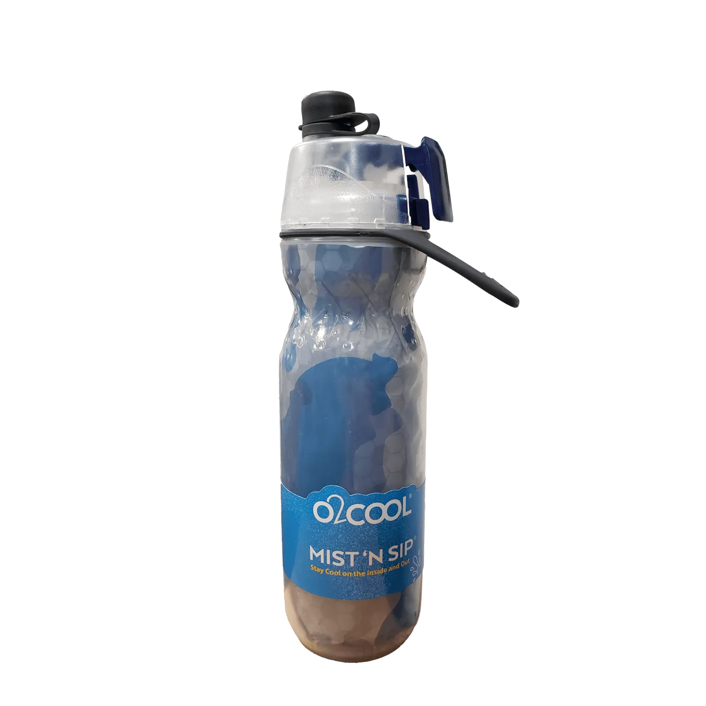 O2Cool Mist ‘N Sip Insulated Arctic Squeeze 20oz Water Bottle Variety 12 pack