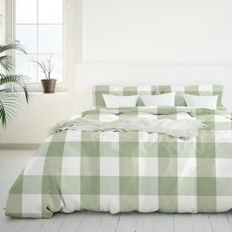 Odyssey Living Salisbury Sunwashed Sage Comforter Set