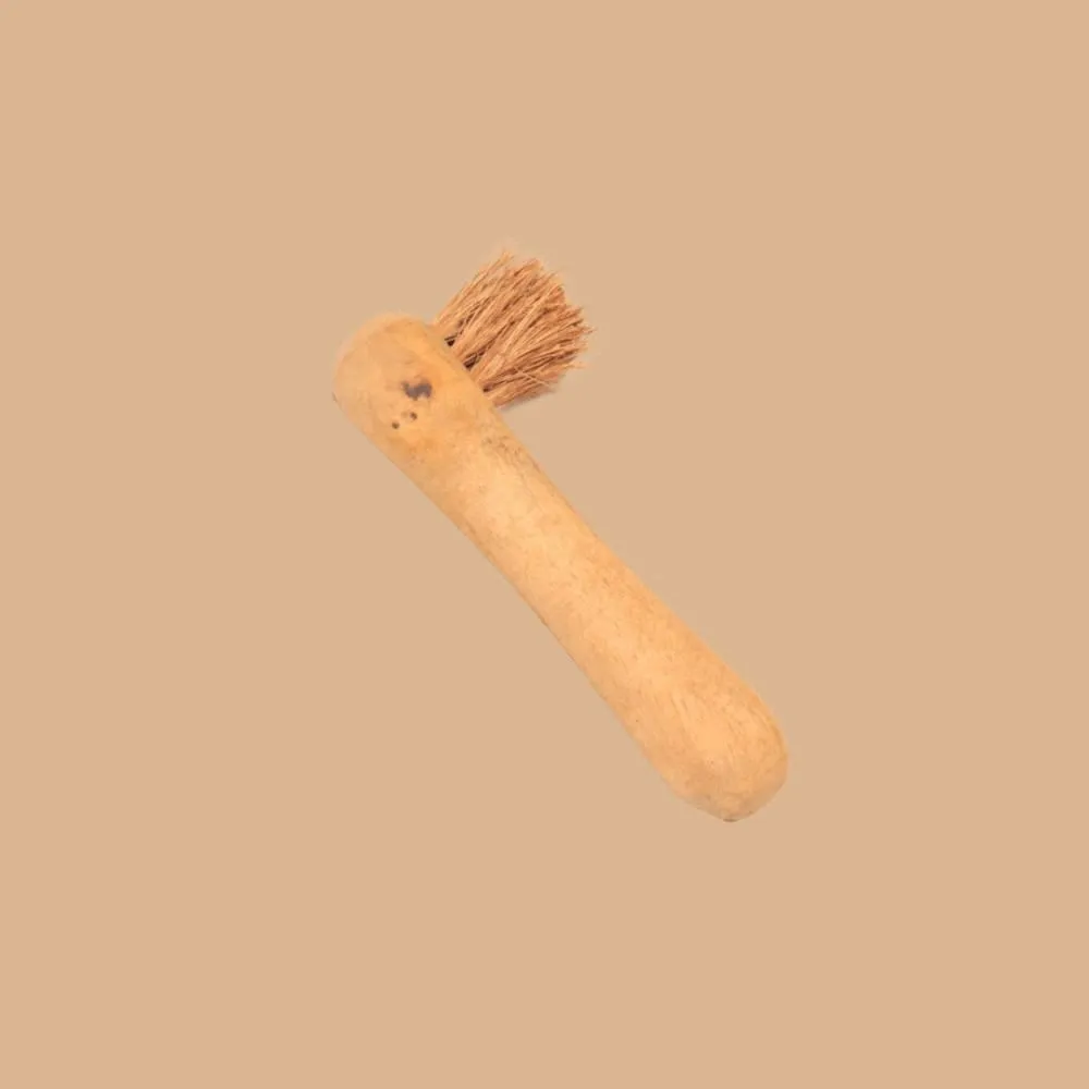 ONEarth Jar Cleaning Coir Brush