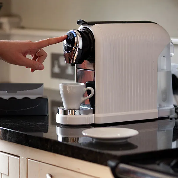 Opal One Coffee Pod Machine